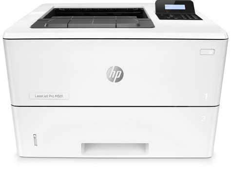 Download and Install HP LaserJet Pro M501dn Driver